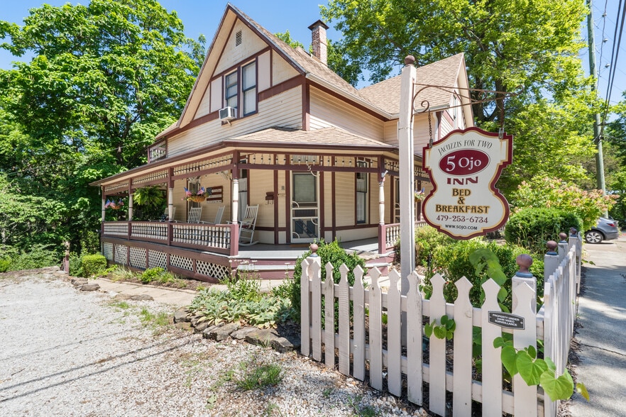 5 Ojo St, Eureka Springs, AR for sale - Building Photo - Image 2 of 50