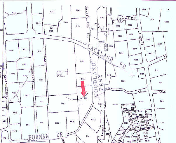 11775 Borman Dr, Saint Louis, MO à vendre - Plan cadastral - Image 2 de 24