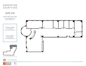 2120 Colorado Ave, Santa Monica, CA for lease Floor Plan- Image 1 of 1