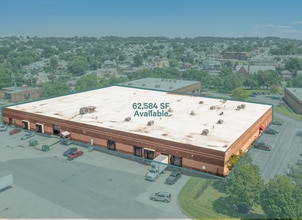 1817-1821 Portal St, Baltimore, MD for lease Aerial- Image 2 of 2