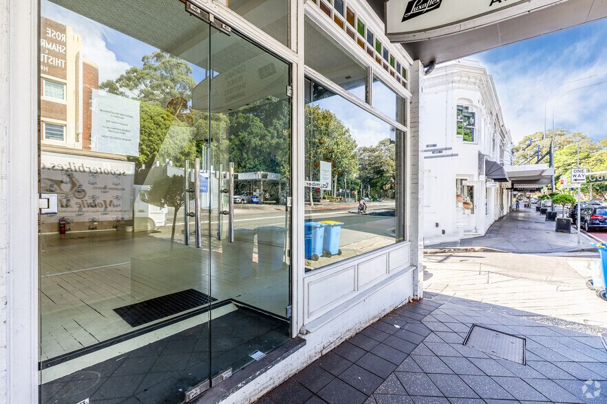 70 Oxford St, Paddington à louer - Photo du bâtiment - Image 3 de 4