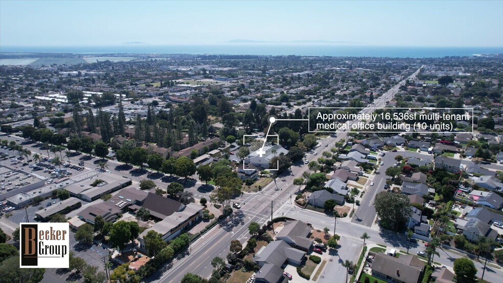 4080 Loma Vista Rd, Ventura, CA à vendre - Vidéo sur l’inscription commerciale - Image 2 de 19