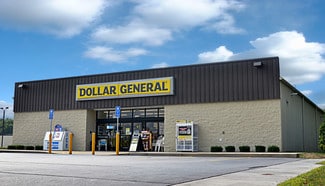 Plus de détails pour 3403 Camargo Rd, Mount Sterling, KY - Commerce de détail à vendre