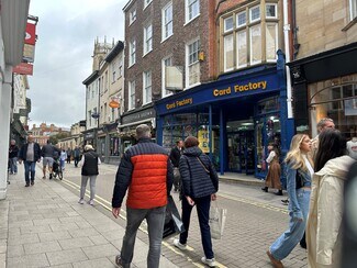 Plus de détails pour 24-25 High Ousegate, York - Commerce de détail à louer