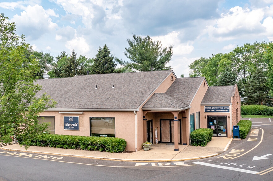 842 Durham Rd, Newtown, PA for lease - Construction Photo - Image 3 of 6