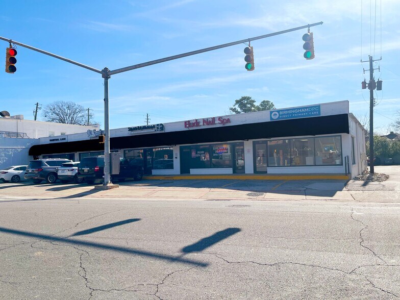 921-931 Oxmoor Rd, Birmingham, AL à louer - Photo du bâtiment - Image 2 de 12
