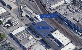 More details for 2454 Occidental Ave S, Seattle, WA - Land for Lease