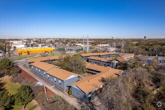 14000 Esperanza Rd, Dallas, TX - Aerial  map view