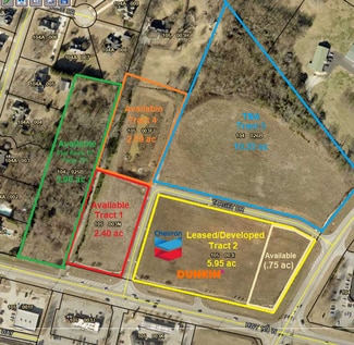 More details for 5994 Hwy 124, Hoschton, GA - Land for Lease