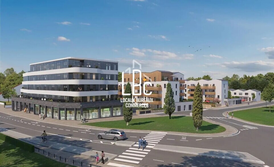 Bureau dans Sainte-Luce-sur-Loire à vendre - Photo du bâtiment - Image 2 de 8