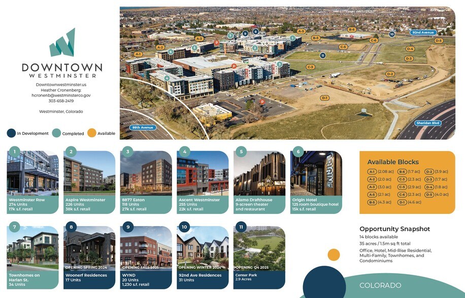 Downtown Westminster Land Portfolio portefeuille de 15 propriétés à vendre sur LoopNet.ca - Photo du bâtiment - Image 3 de 25