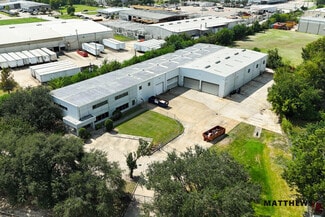 More details for 5600 Berry Brook Dr, Houston, TX - Industrial for Sale