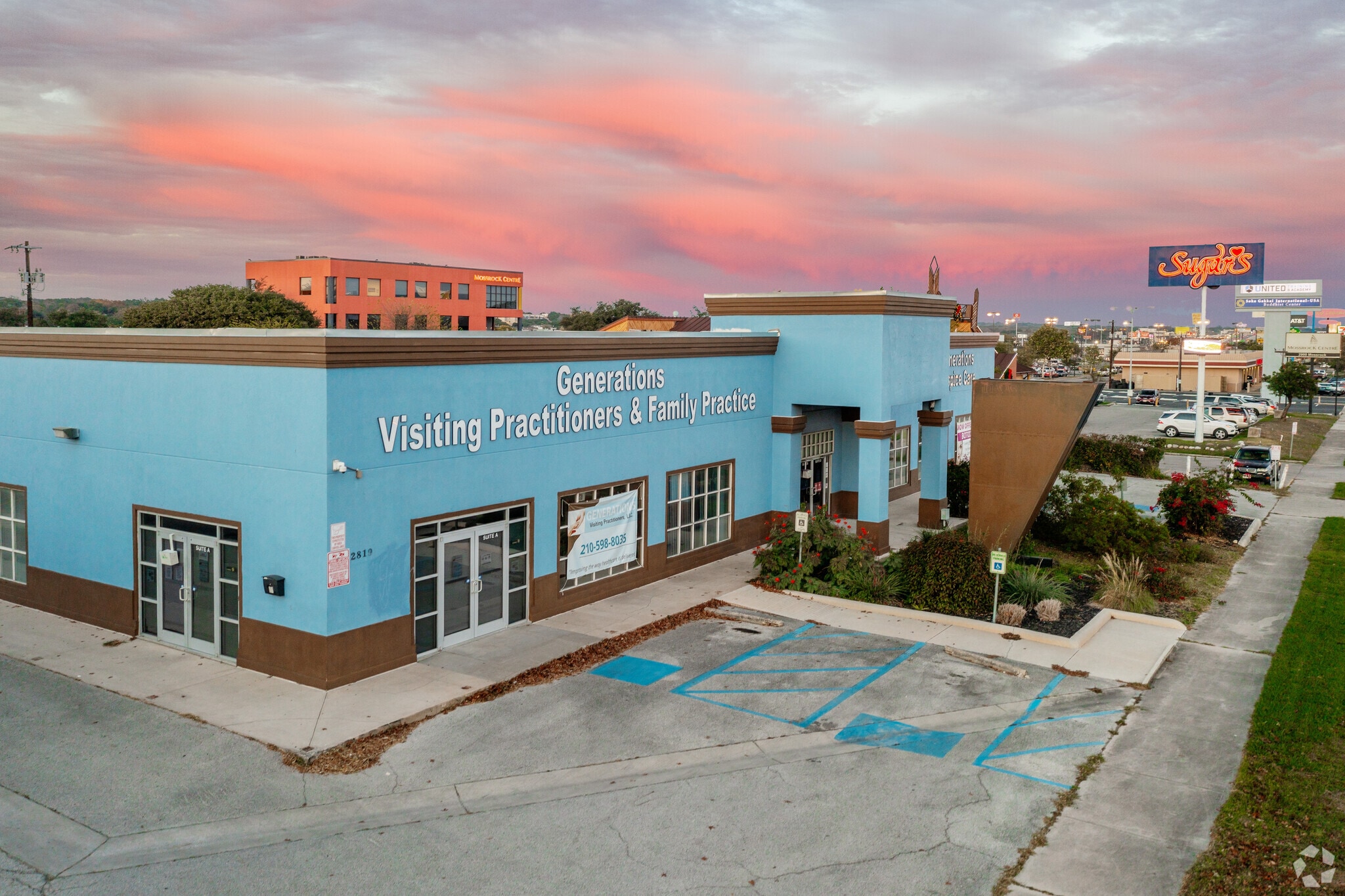 2819 NW Loop 410, San Antonio, TX for sale Primary Photo- Image 1 of 4