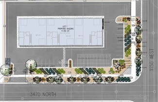 Plus de détails pour 1204 W 3470 N, Spanish Fork, UT - Local d'activités à louer