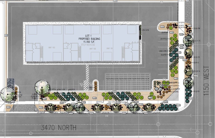 1204 W 3470 N, Spanish Fork, UT for lease Primary Photo- Image 1 of 4