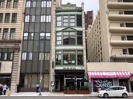 535 Liberty Ave, Pittsburgh PA - Commercial Real Estate