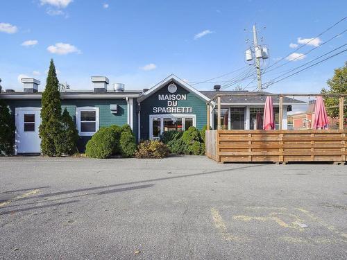 1095 Rue De Saint-Jovite, Mont-tremblant, QC for sale - Building Photo - Image 1 of 1