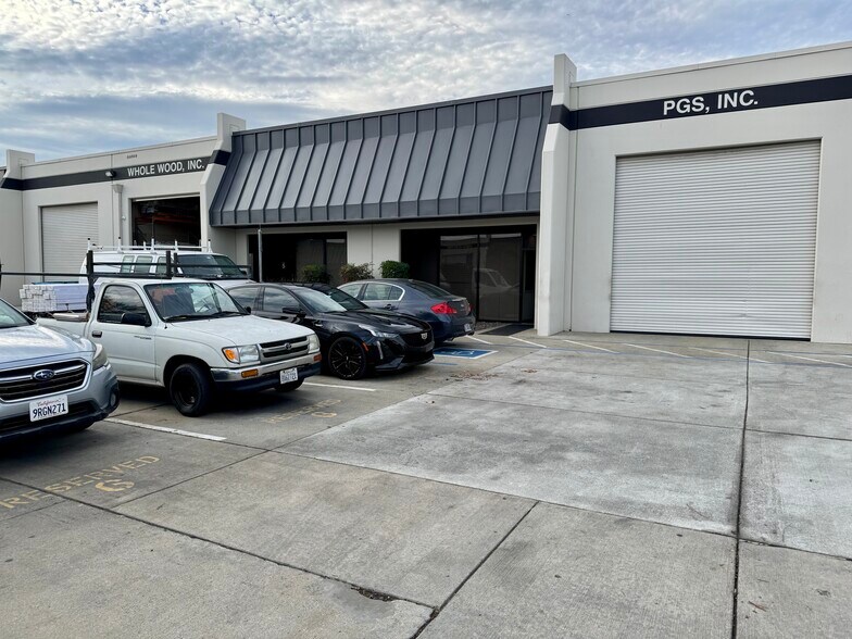 1100 Industrial Rd, San Carlos, CA à vendre - Photo intérieure - Image 3 de 16