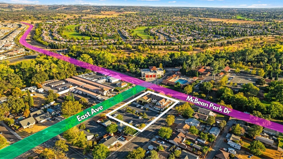 421-427 A St, Lincoln, CA for lease - Building Photo - Image 2 of 19