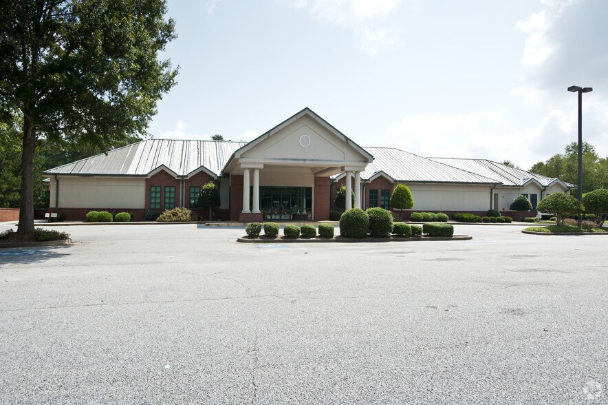 2959 Sharpsburg McCullum Rd, Newnan, GA à louer - Photo du bâtiment - Image 3 de 3