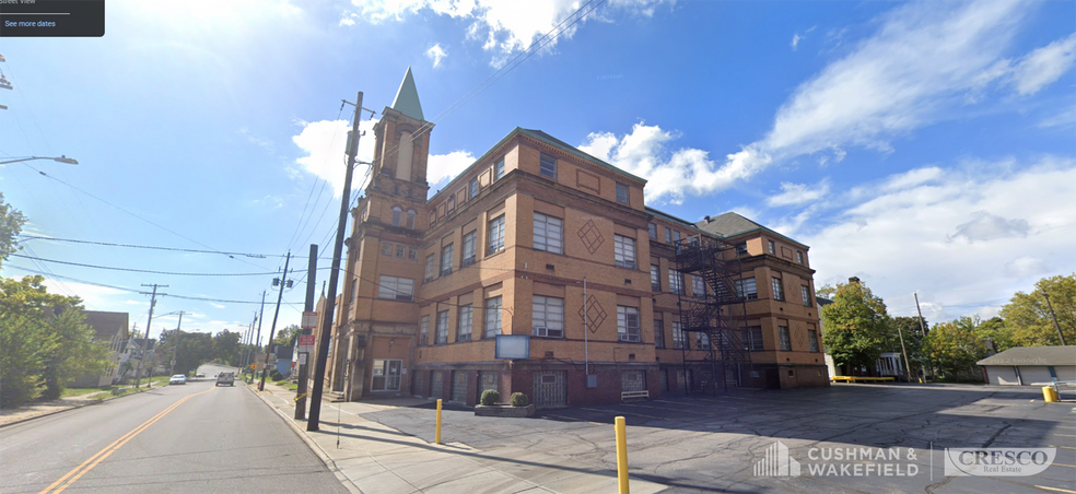 3398 E 55th St, Cleveland, OH for lease - Building Photo - Image 3 of 4