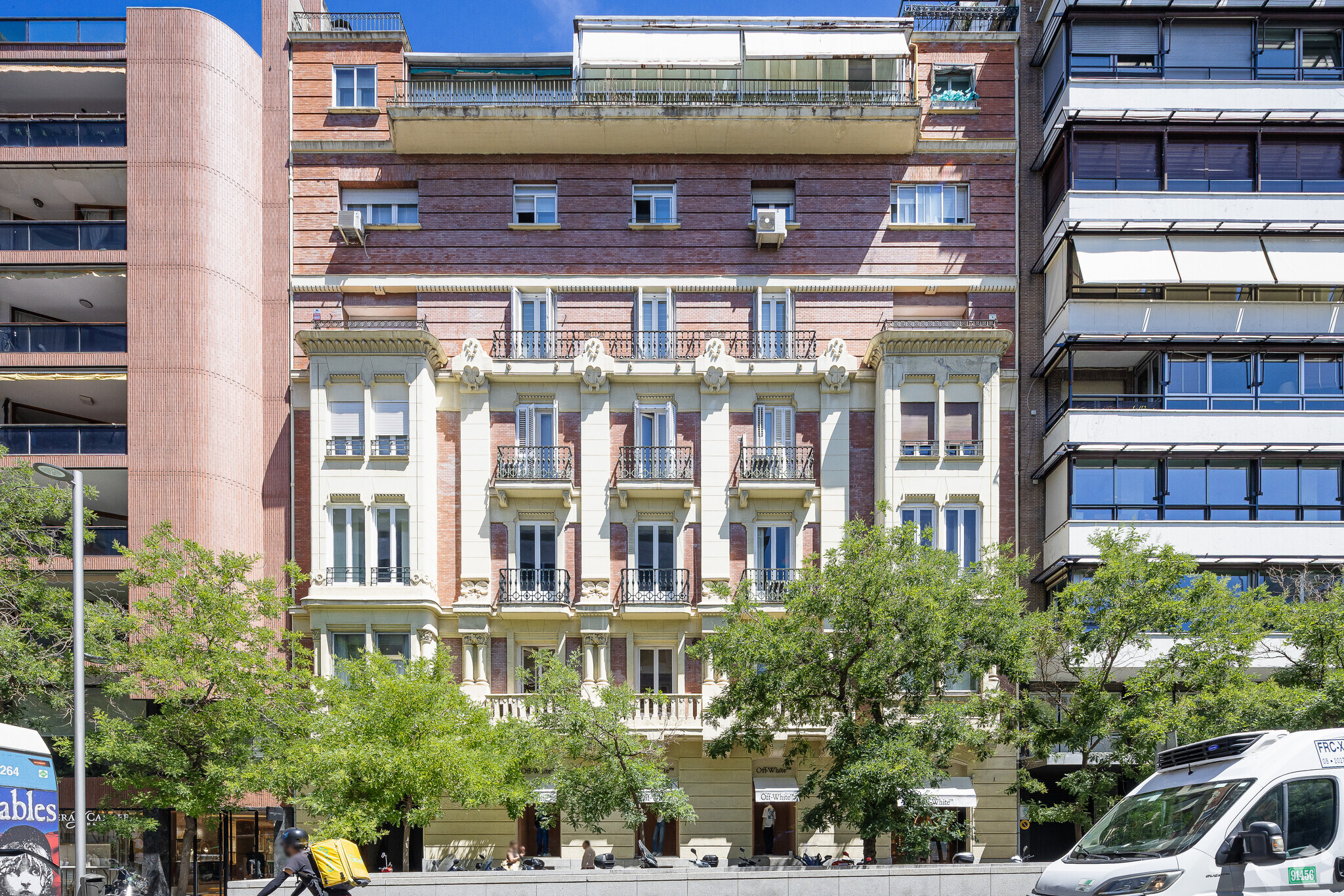 Calle de José Ortega y Gasset, 25, Madrid, Madrid à louer Photo principale- Image 1 de 5