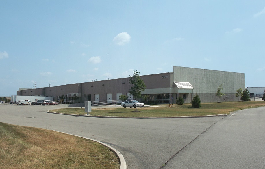 2566 Jerrie Mock, Columbus, OH for lease - Building Photo - Image 2 of 3