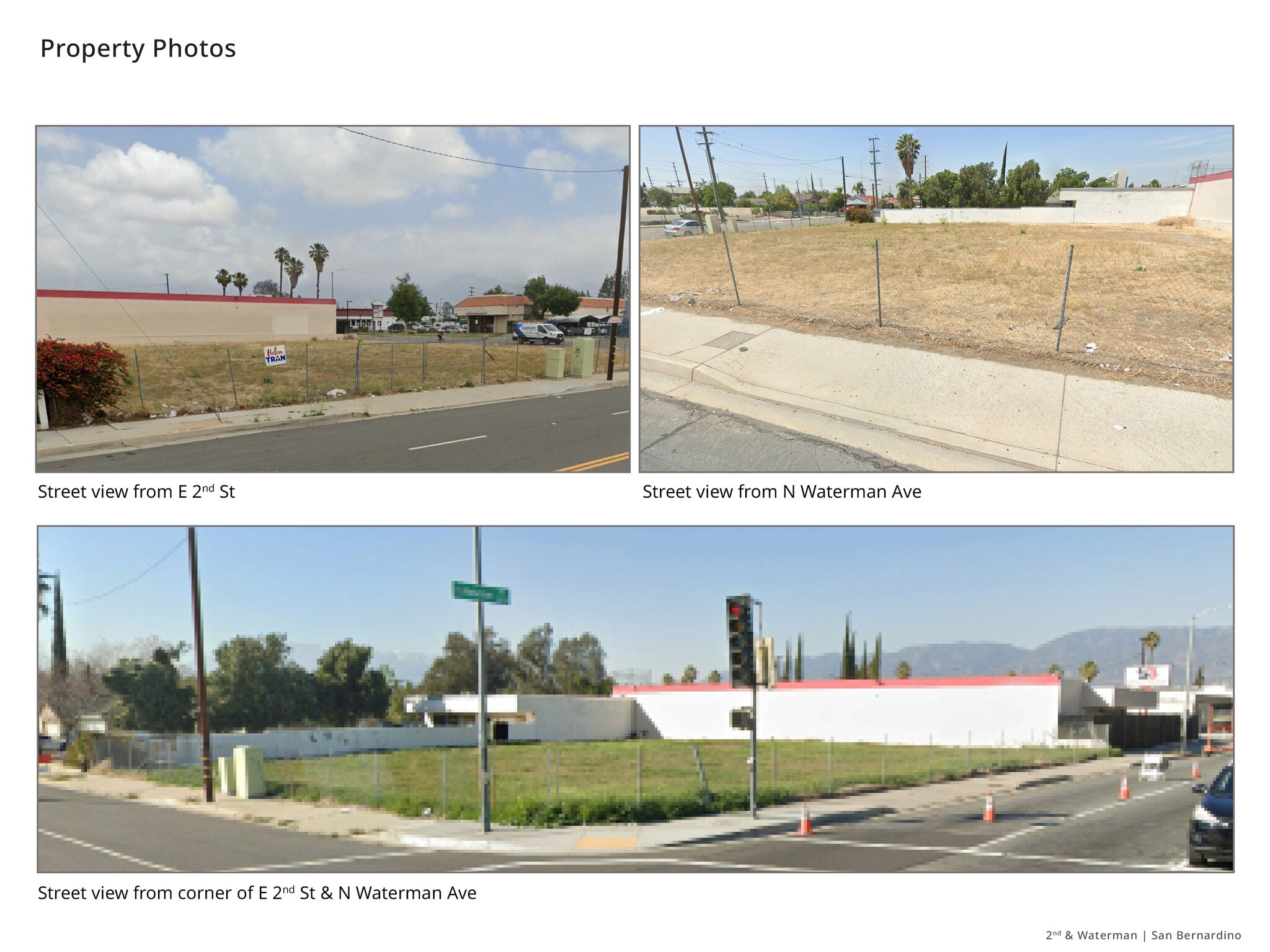 92410 N Waterman Ave, San Bernardino, CA à vendre Photo principale- Image 1 de 19