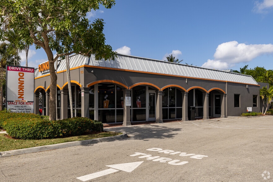 1750 N Federal Hwy, Pompano Beach, FL for lease - Primary Photo - Image 1 of 16