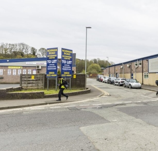 Dane St, Rochdale for lease - Building Photo - Image 2 of 10