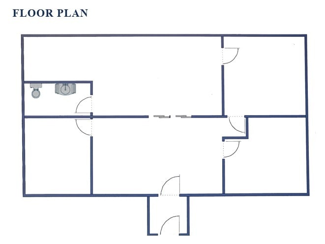 305 Crow River Dr, Delano, MN for lease Floor Plan- Image 1 of 1