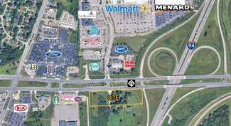 Plus de détails pour 25210 William P Rosso Hwy, Harrison Township, MI - Commerce de détail à louer