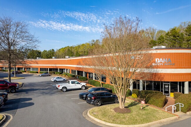 More details for 1257 Kennestone Cir, Marietta, GA - Industrial for Lease