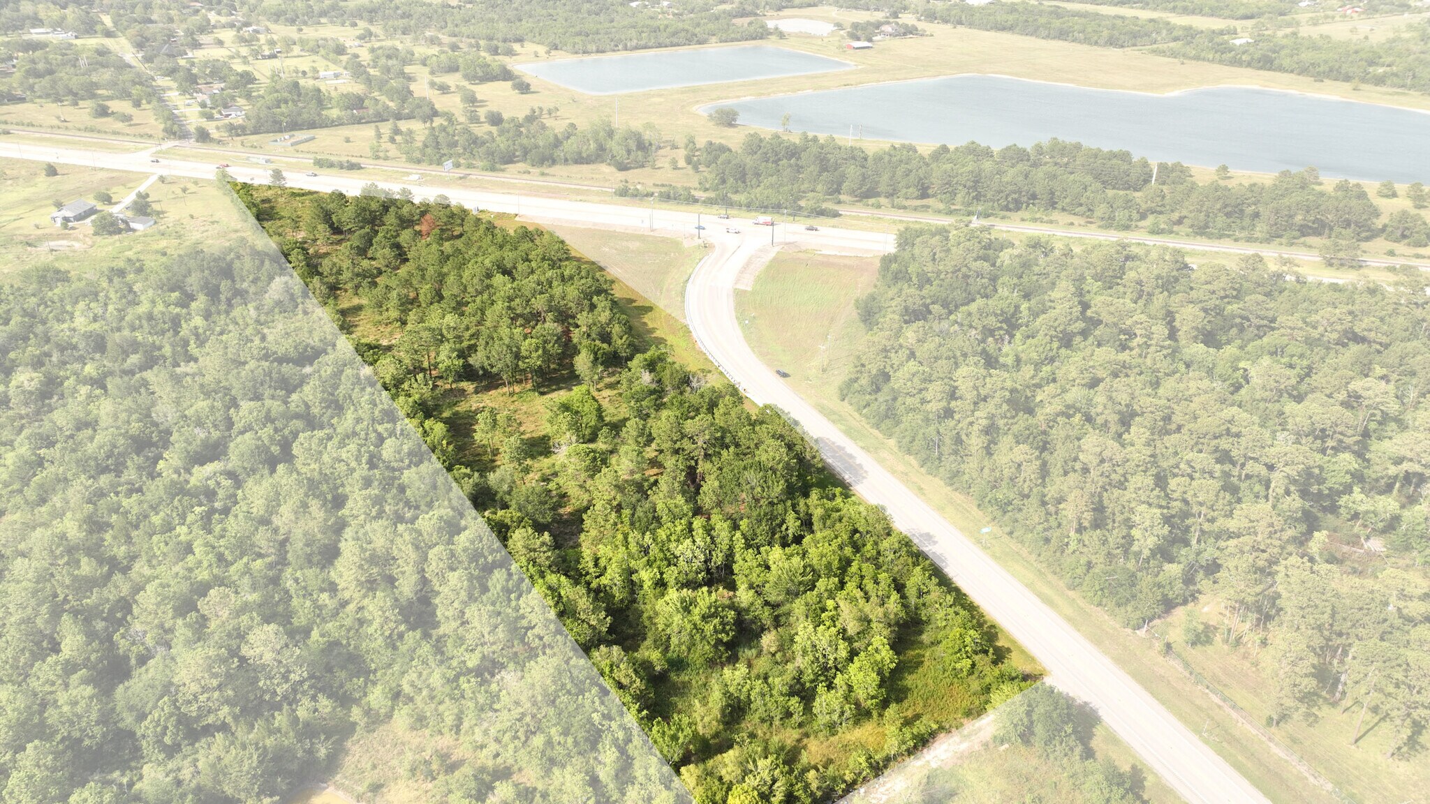 HWY 3 & FM 2004, Texas City, TX à vendre Photo du bâtiment- Image 1 de 10