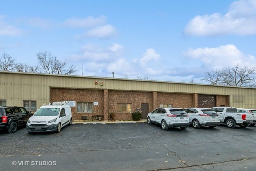 3210-3244 Wireton Rd, Blue Island, IL à vendre - Photo principale - Image 1 de 3