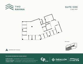1 Ravinia Dr, Atlanta, GA for lease Floor Plan- Image 1 of 1