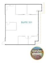 5973 Avenida Encinas, Carlsbad, CA for lease Floor Plan- Image 2 of 2