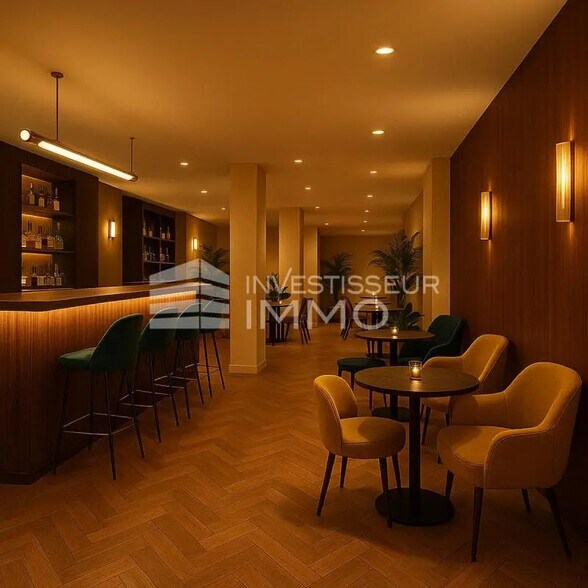 Retail in Paris for sale - Lobby - Image 1 of 1