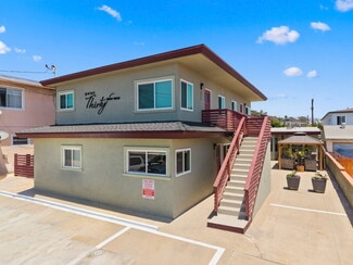 More details for 3034-3038 Newell St, San Diego, CA - Multifamily for Sale