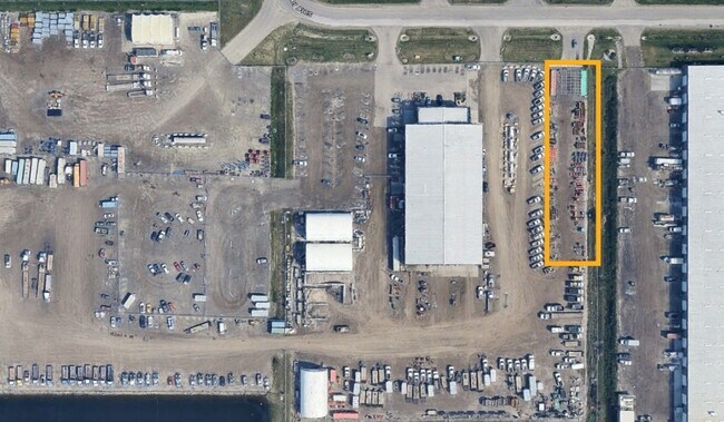 Plus de détails pour 240085 Frontier Cres, Rocky View No 44, AB - Terrain à louer