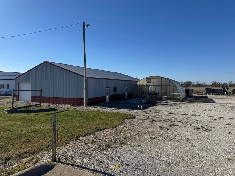 1709 County Road 2200 E, Saint Joseph, IL for sale - Building Photo - Image 1 of 8