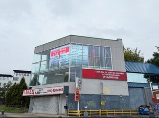 More details for 110-29 Horace Harding Expy, Corona, NY - Office for Sale