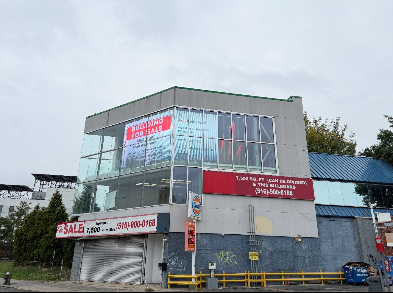 110-29 Horace Harding Expy, Corona, NY for sale Building Photo- Image 1 of 3