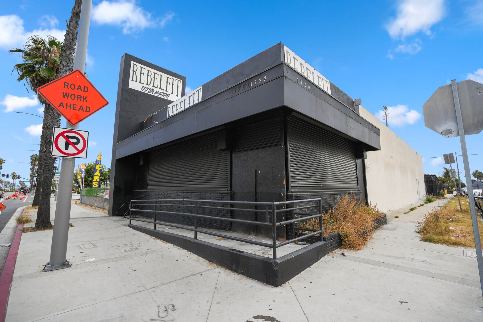 1750 N Long Beach Blvd, Long Beach, CA for lease Primary Photo- Image 1 of 6