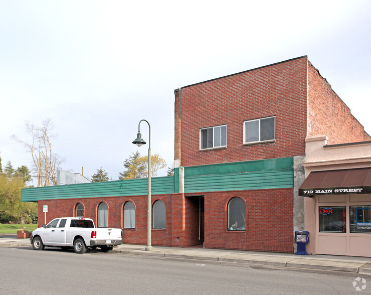 700-708 Main St, Buckley, WA à vendre - Photo principale - Image 1 de 1