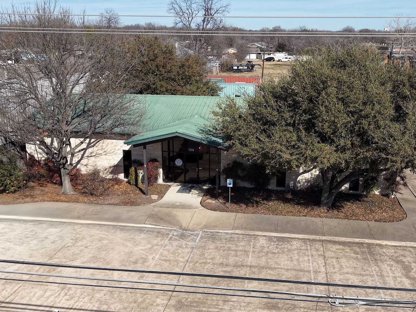 7250 W Vickery Blvd, Fort Worth, TX à vendre Photo principale- Image 1 de 20