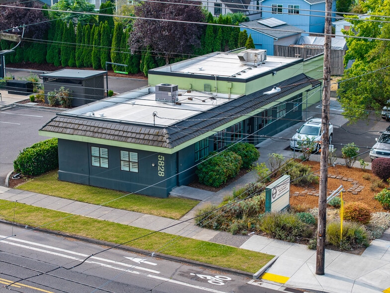 5828 N Lombard, Portland, OR for sale - Building Photo - Image 2 of 12