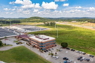 15 Medical Dr, Cartersville, GA - AÉRIEN  Vue de la carte