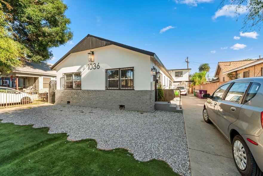 1036 Cherry Ave, Long Beach, CA for sale - Building Photo - Image 3 of 16