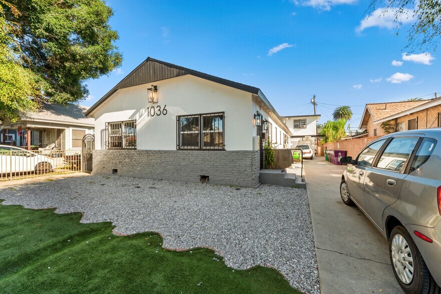 1036 Cherry Ave, Long Beach, CA à vendre - Photo du bâtiment - Image 3 de 16
